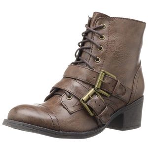 Pink & Pepper Women’s opera bootie